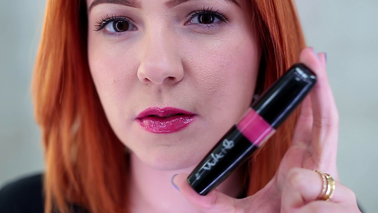 LANÇAMENTO - 6 NOVAS CORES GLOSS LABIAL VULT