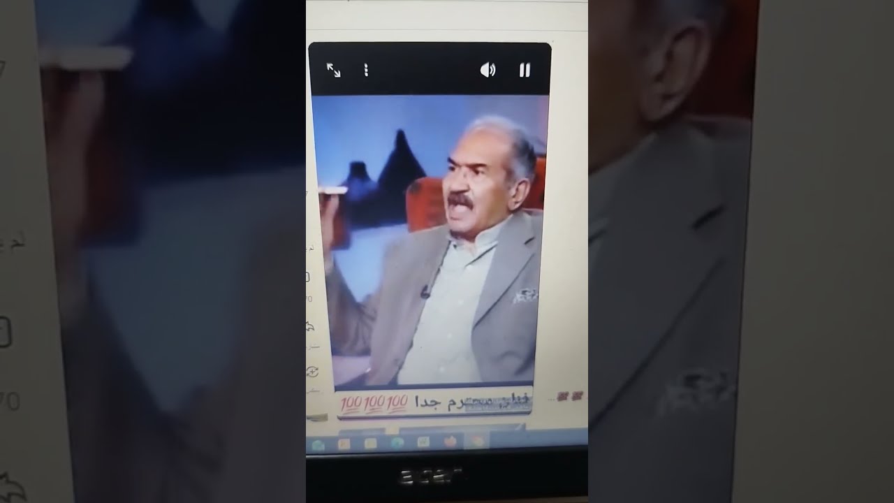 حمدي أحمد يقول لصفاء أبو السعود: ينفع كده!!
