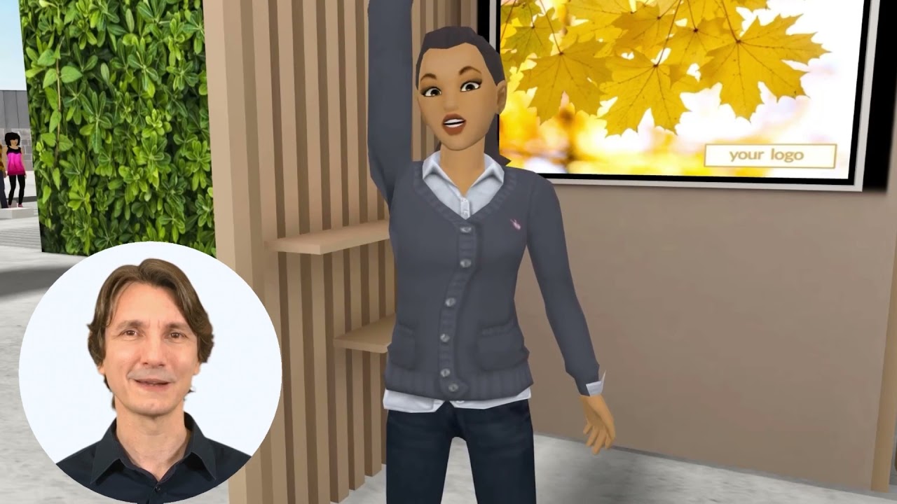 What Do You Need for a Great Metaverse Event Experience?