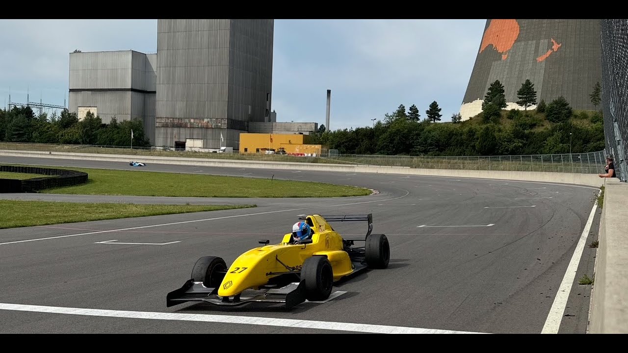 Formula Renault 2.0 at Circuit Meppen - 1,17.20 Lap time