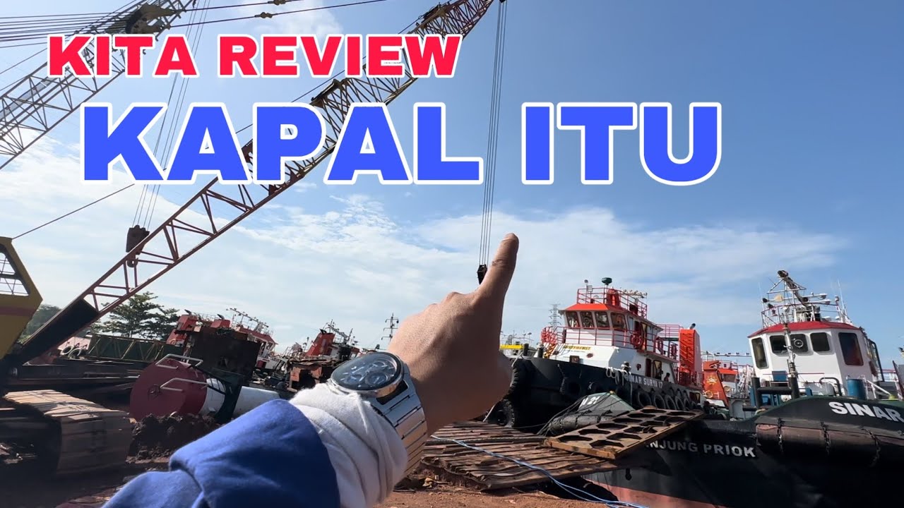 Review 30 Meter Twin Screw Tug