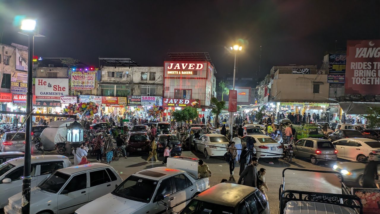 Eid Shopping Rush | Eid Preparations In Full Swing | G-9 Markaz | 27th Ramadan Kareem 💚| 17 March 26