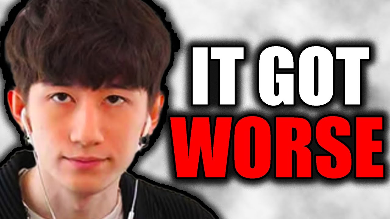 Aceu's Situation Keeps Getting Worse...