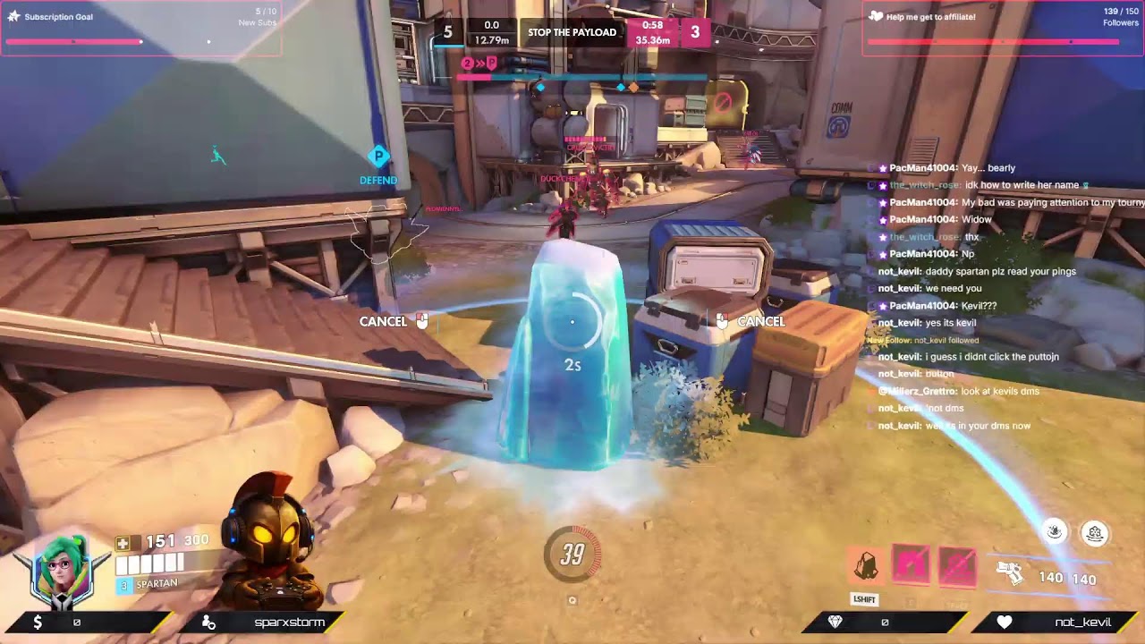 (DROPS) | Ranked DPS! New Characters are broken! Come hang out! | Overwatch