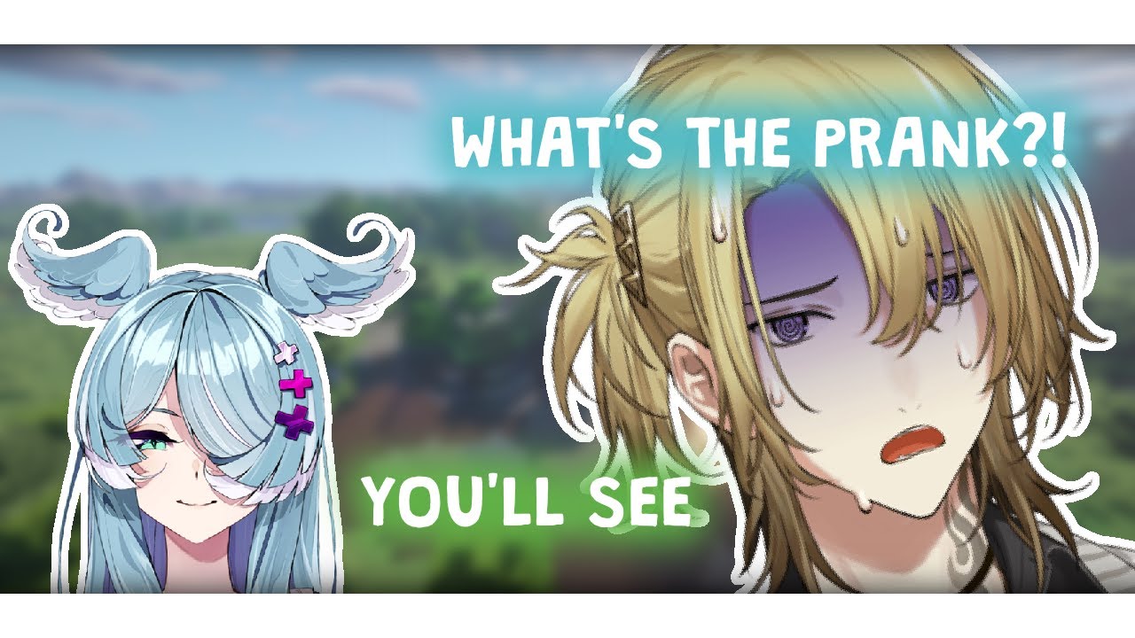 𝗘𝗹𝗶𝗿𝗮 𝗱𝗶𝗱 𝗮 𝗯𝗶𝗴 𝗯𝗿𝗮𝗶𝗻 𝗽𝗿𝗮𝗻𝗸 𝗼𝗻 𝗟𝘂𝗰𝗮