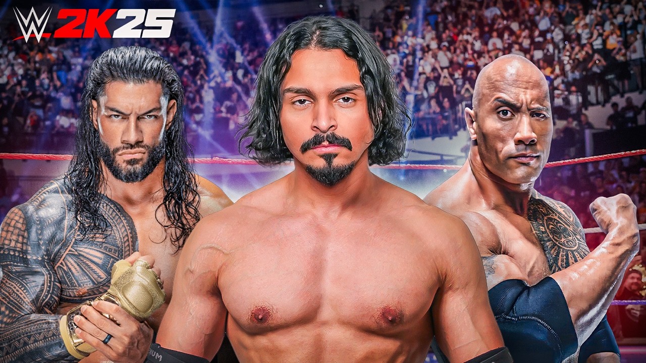 أقوى قصة عائلة في تاريخ المصارعة البلود لاين WWE 2025 ShowcCase