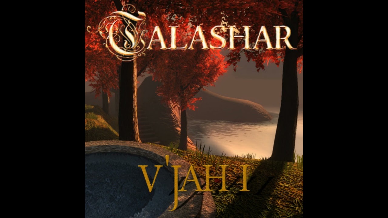 V'jah I - Talashar (2016, Video Game OST Covers)