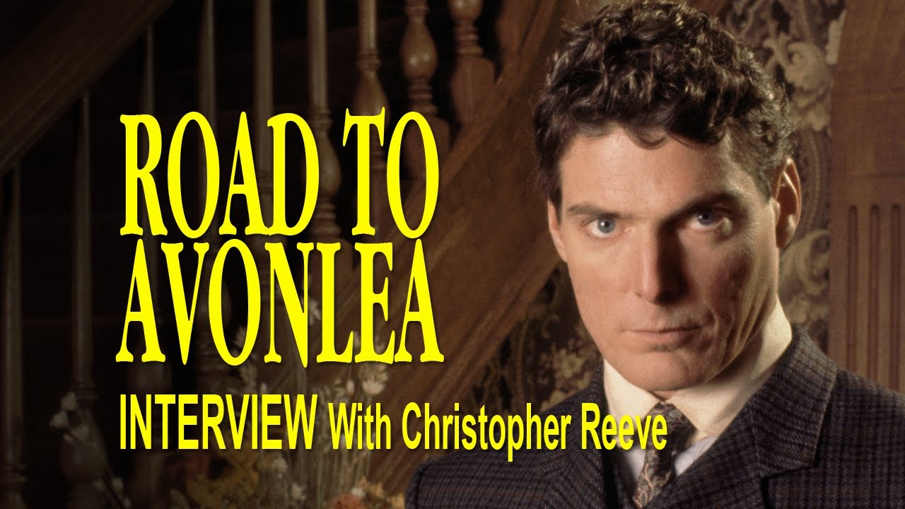Christopher Reeve in Road to Avonlea
