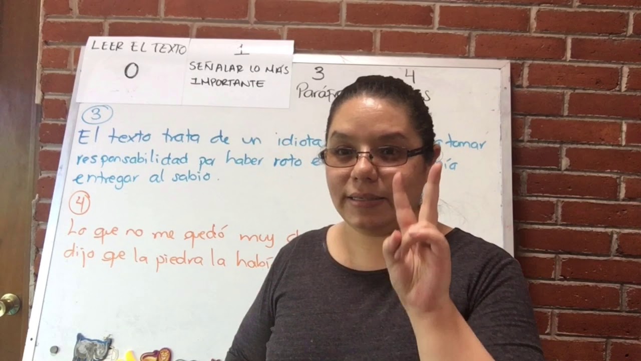 ¡REPORTE DE LECTURA! Paso a paso para lograr un reporte decente.