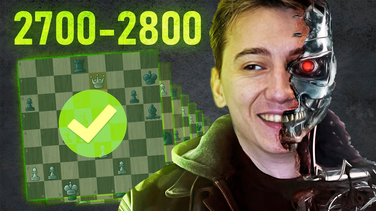 Bortnyk Wins Every Game - SPEEDRUN TO 3000 part 14!