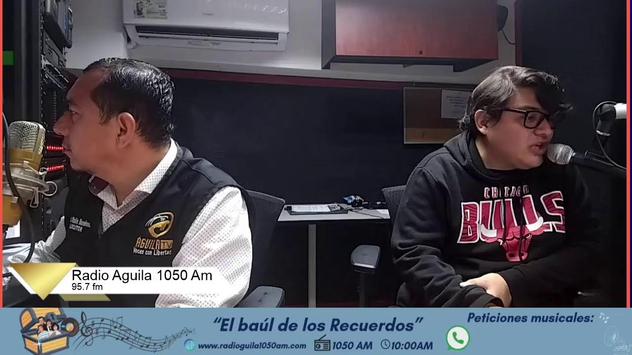 DESPERTAR DEL AGUILA