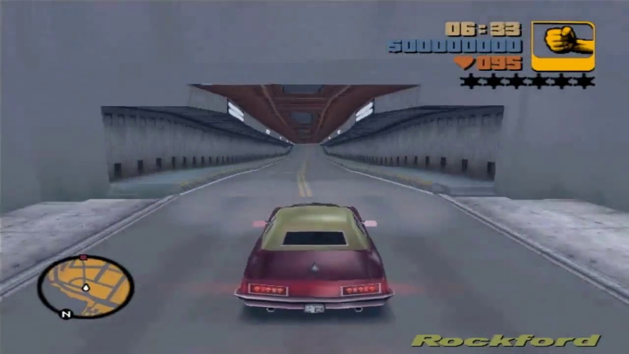 GTA 3   Am Anfang des Spiels alle Inseln betreten Veraltet! Neues Video dazu in der Beschreibung