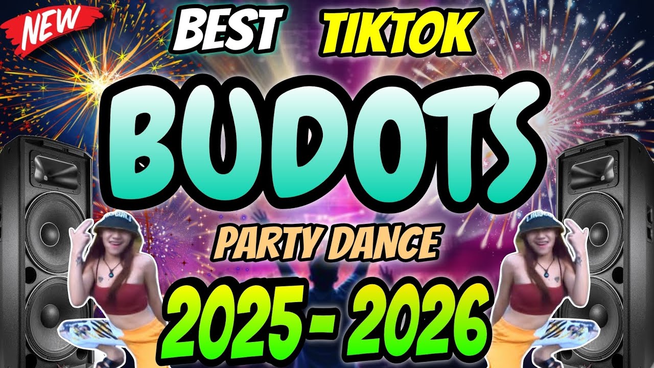 BEST OF TIKTOK BUDOTS PARTY DANCE | NONSTOP BUDOTS DISCO REMIX 2025