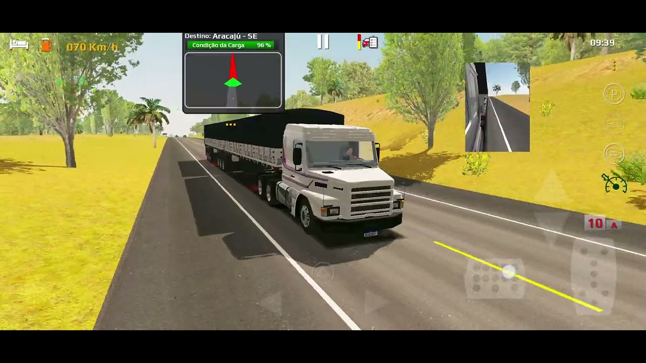 Vamos pegar a estrada com Dynamic games 
