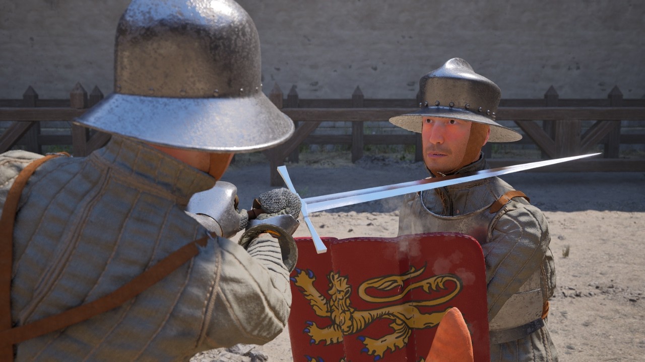 Alexander the GREAT! |Half Sword| Slick sword gameplay!