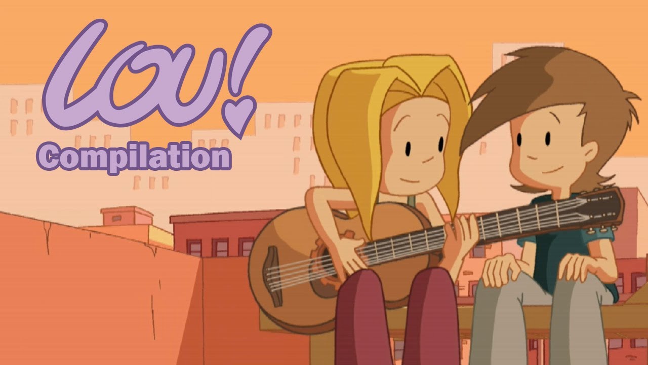 Lou! Compilation 💕*Y'a des signes qui ne trompent pas* de 2h - Dessin animé pour enfants
