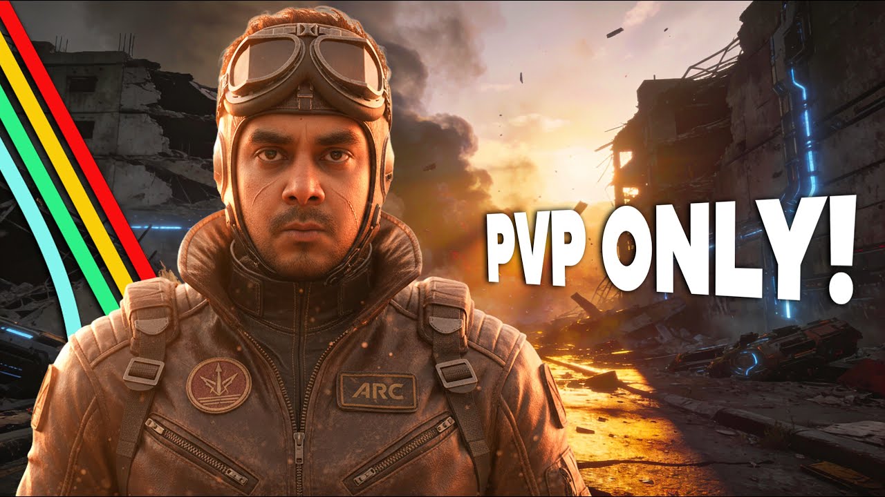 🔴LIVE ARC Raiders Surviving PVP Lobbies | INDIA