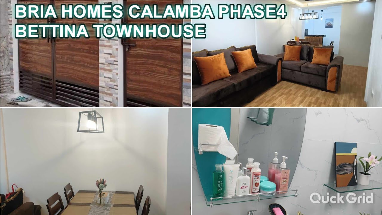 BRIA HOMES CALAMBA