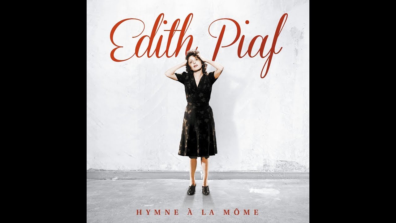 Edith Piaf - C'est à hambourg (Audio officiel)