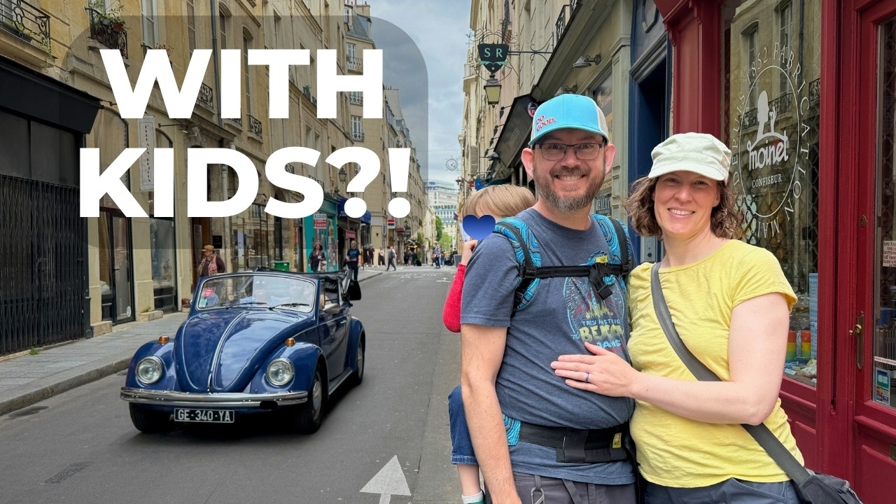 5 European Cities That Work for Kids & Grandparents