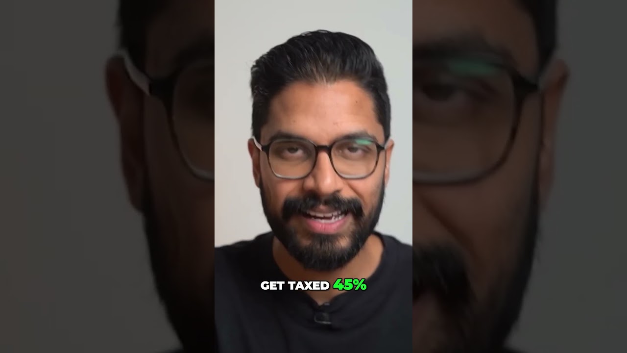 Capital Gains Tax: How The Rich Get Filthy Rich (12+ Months!)