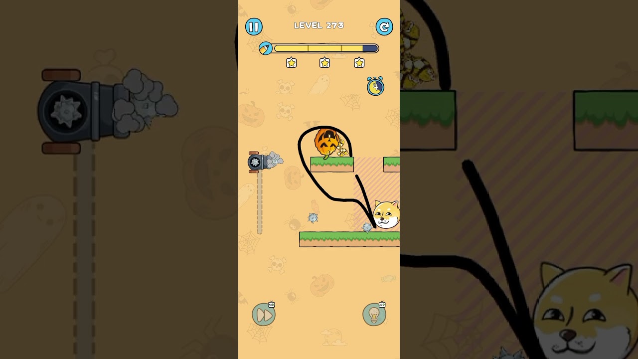 doge rescue lvl 273 