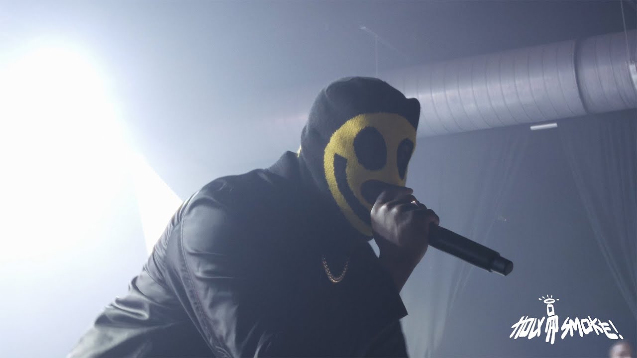 Derek Minor LIVE @ Holy Smoke! 2023 [FULL SET]