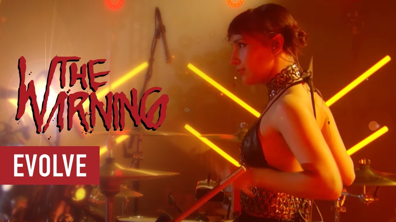 THE WARNING: Esse Power TRIO Vai te Deixar de Queixo Caído | @The Warning | Piloto