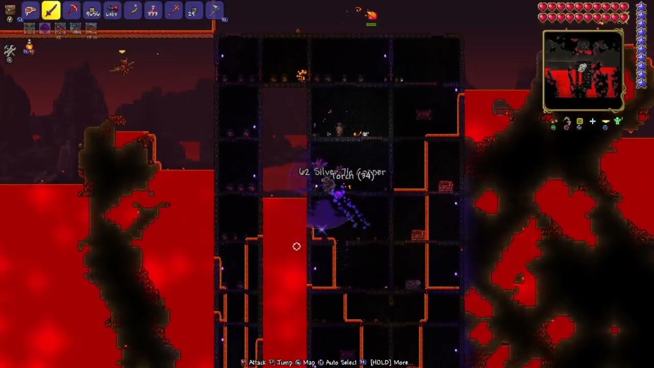 Terraria 1.4.5 Ep 27:  Shadow chests