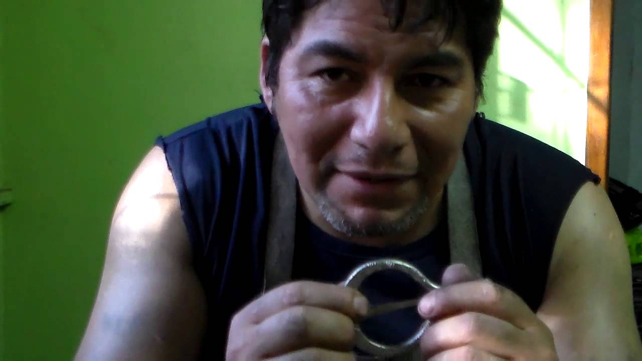 El trompe mapuche de Khano Llaitul