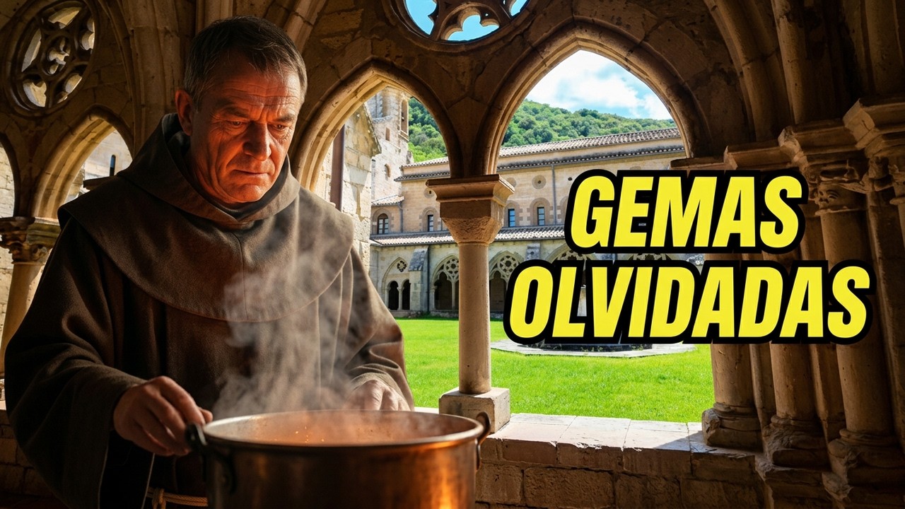 Un monasterio escondido en Navarra que casi nadie visita