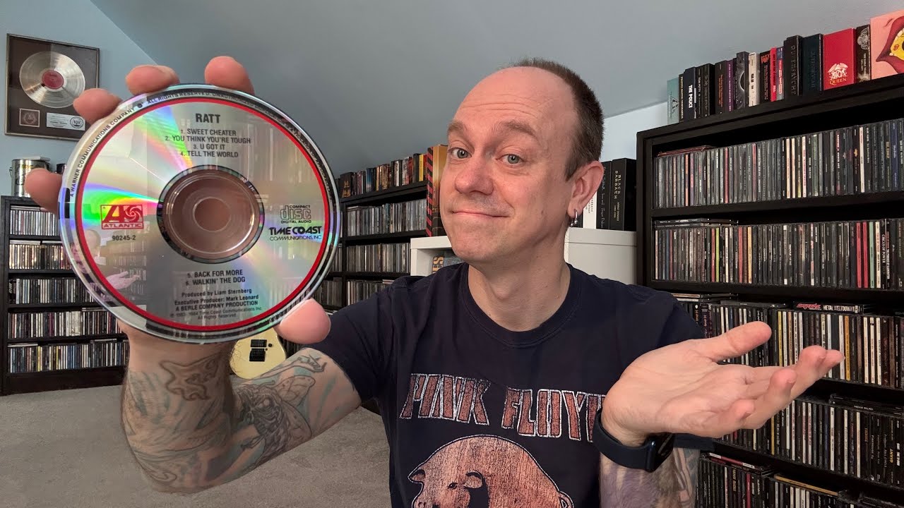 Are CDs Finally Making A Comeback?
