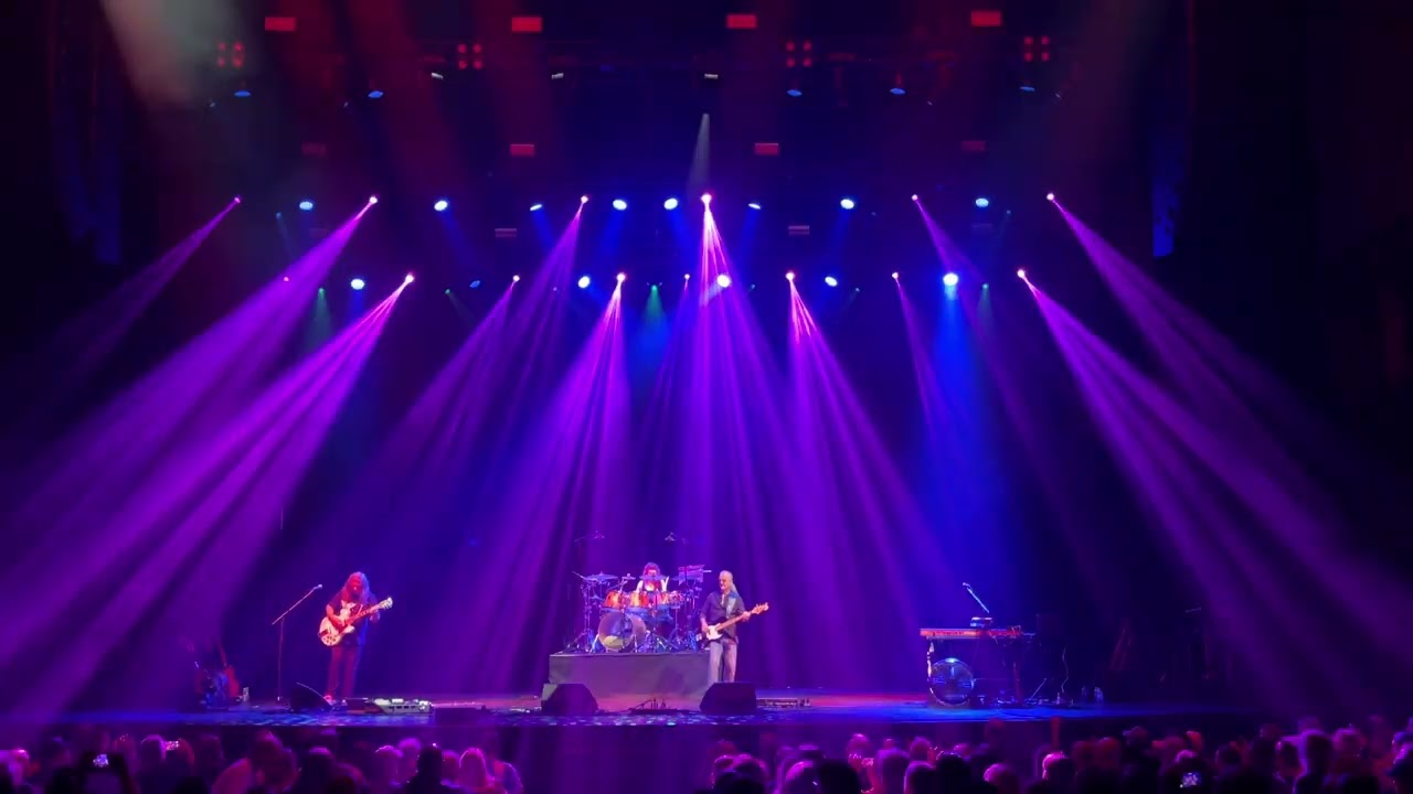 2112 (parts 1 & 2) - RUSH cover by Moving Pictures at Massey Hall, 2025