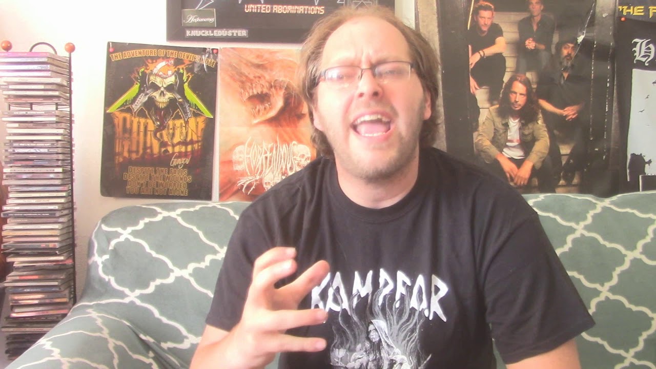 CKN Reacts to ROBB FLYNN's Online Tirade About DO OR DIE