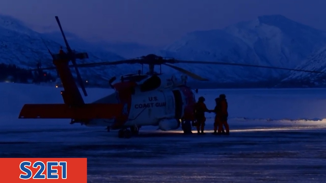 Into the Night | Coast Guard Alaska | Season 2 Episode 1