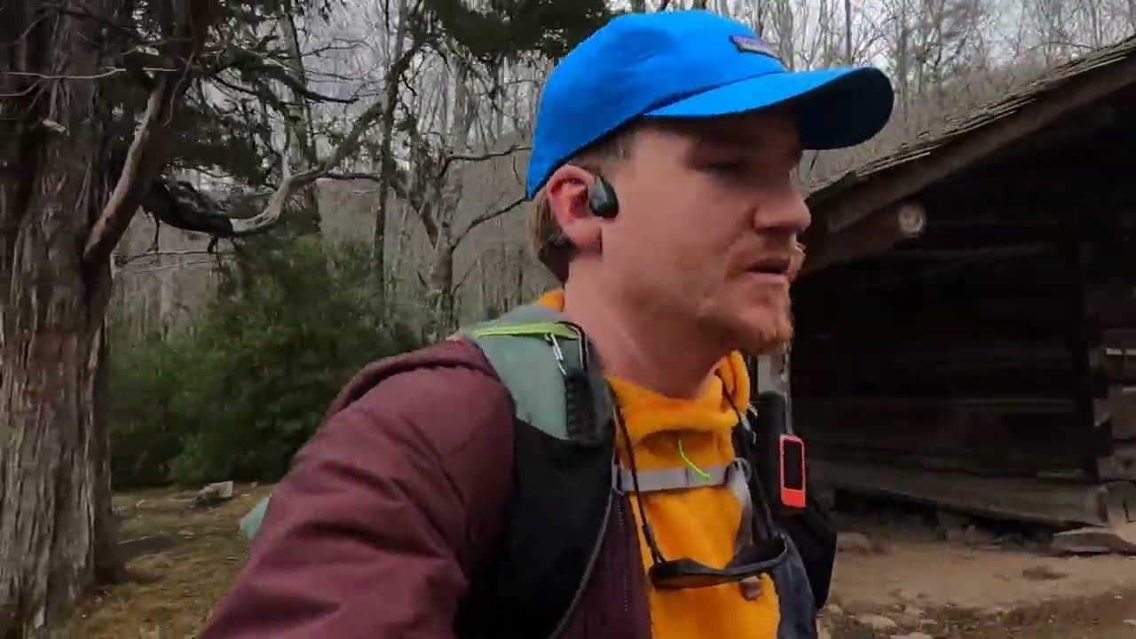 Winter hiking in the Smokies - Talking winter layering