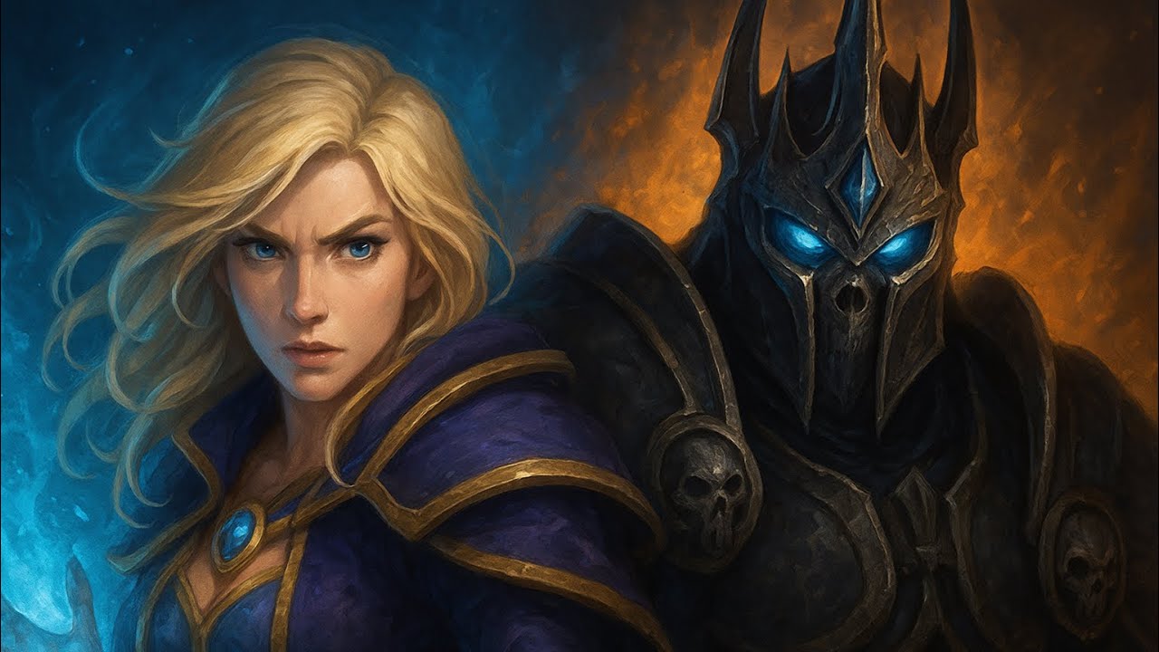 다자알로전투 신화 솔플 폭풍장벽 봉쇄군, 제이나프라우드무어 공략설명