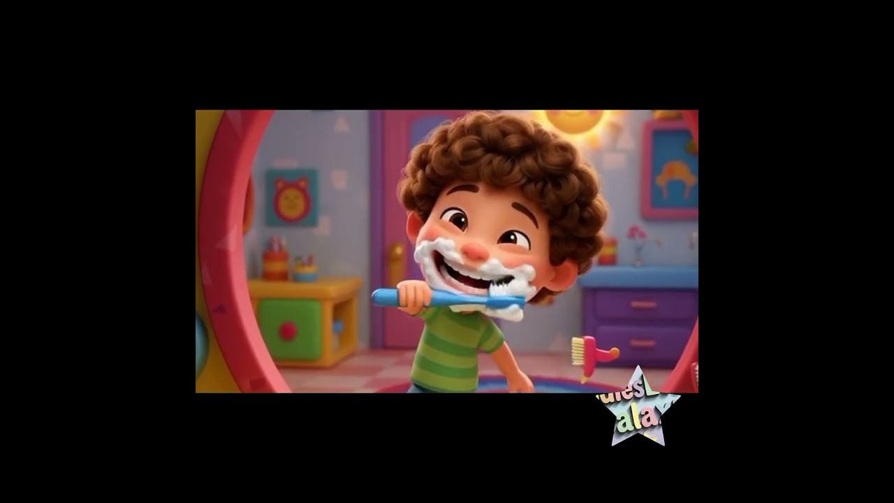 My Body Is Special | Care of the Body Song for Kids