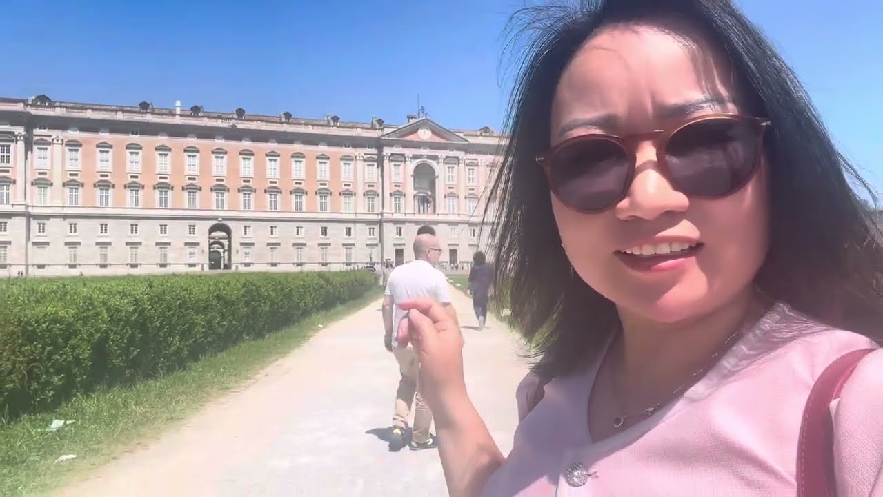 Chế độ Bóc Lột và Cai trị vẫn Tồn Tại ở Châu Âu Thời nay, Caserta Italia