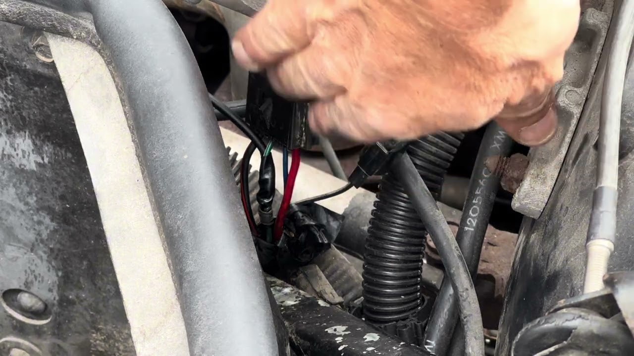 Making Both Cooling Fans Turn On Together | C4 Corvette | Cooling Hack Worked!!!