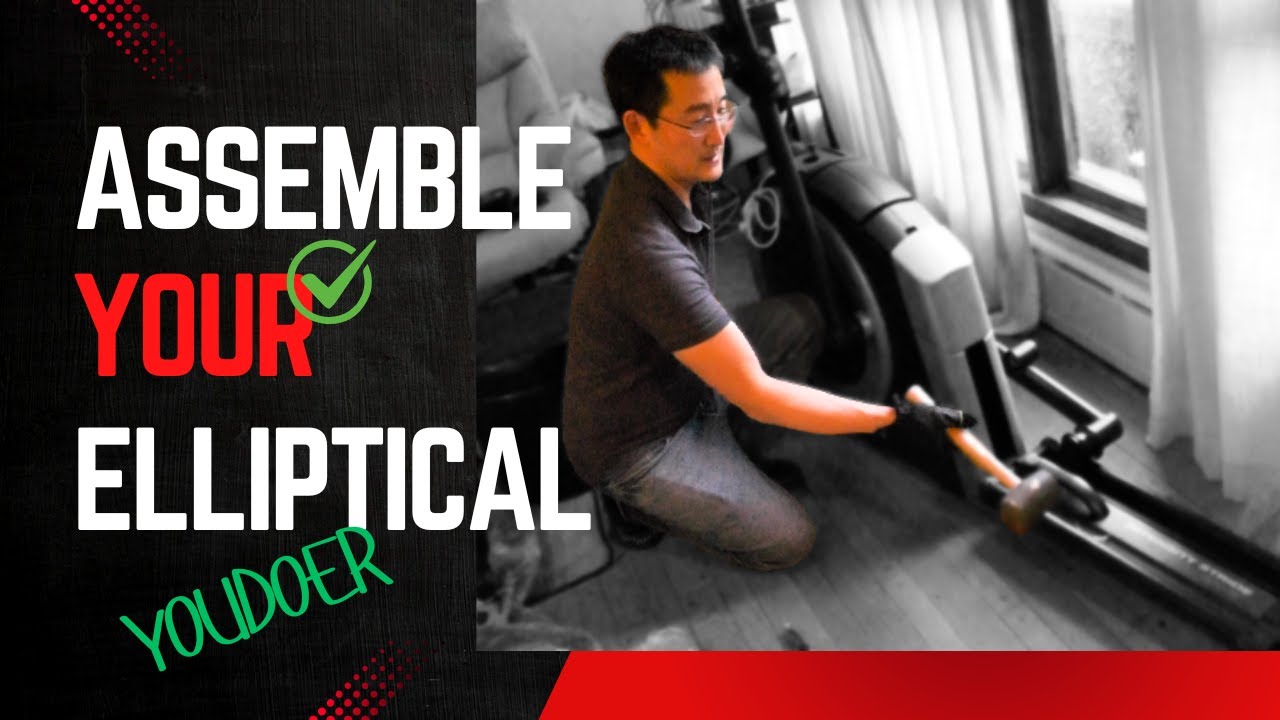 How to Assemble a ProForm Elliptical (Step-by-Step, No Guesswork)