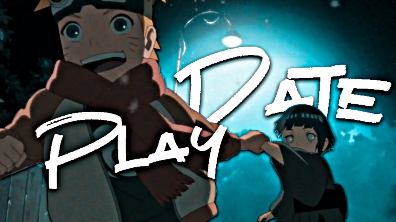 Naruto and Hinata - Play Date「AMV」