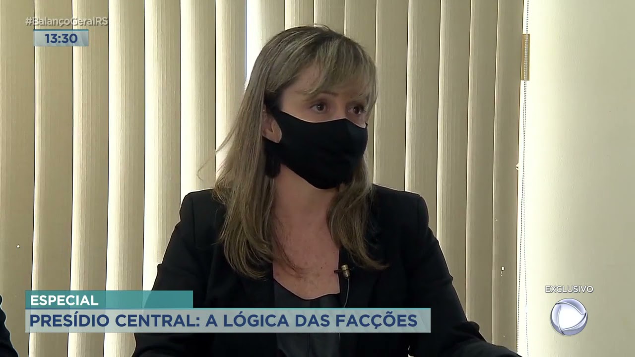 Presídio Central: a lógica das facções