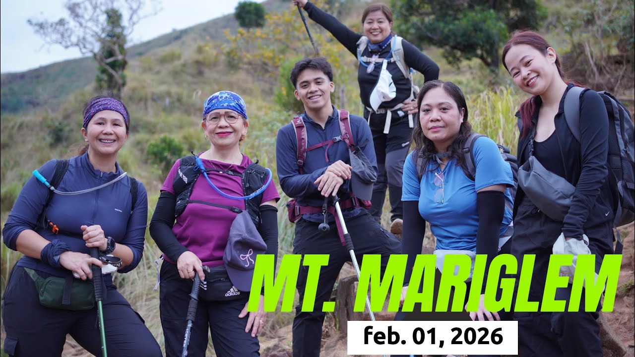 Mt. Mariglem Feb. 01, 2026