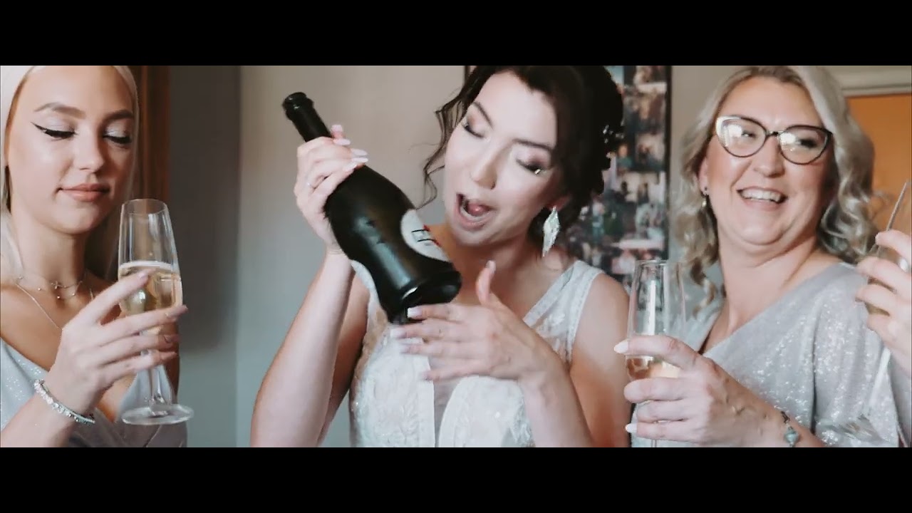 WHISKEY | Szalona impreza | Dominika i Wojtek | SANTANA | Wedding trailer