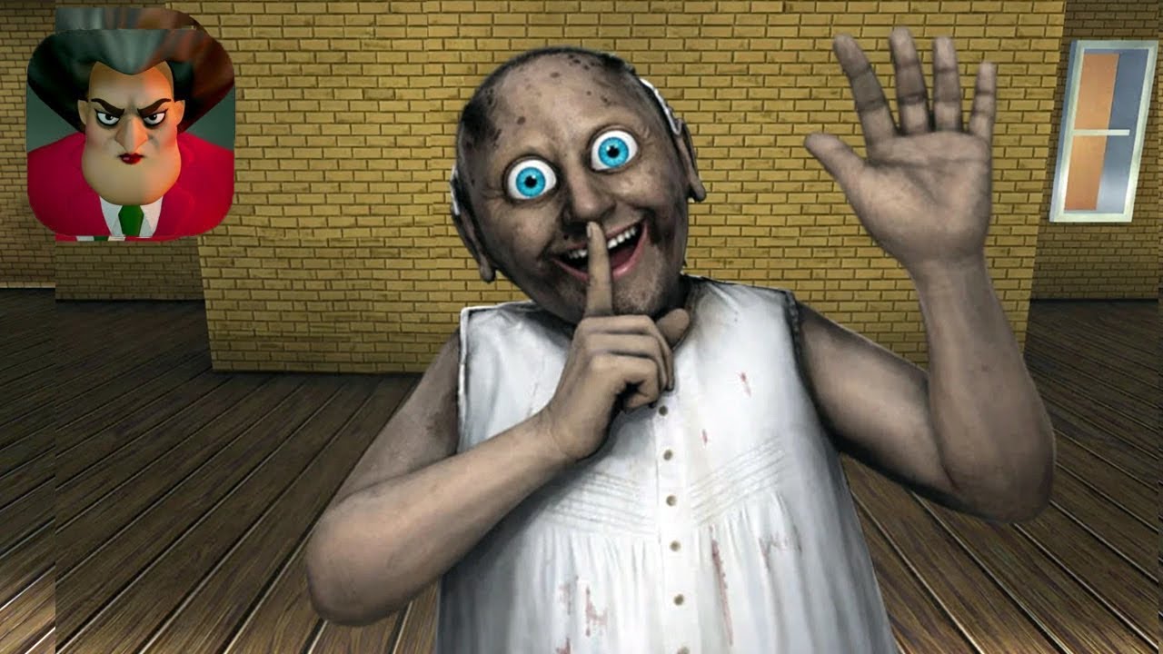 Scary Teacher 3D Teacher Granny Part 131 New Full History Gameplay Walkthrough (IOS ANDROID)