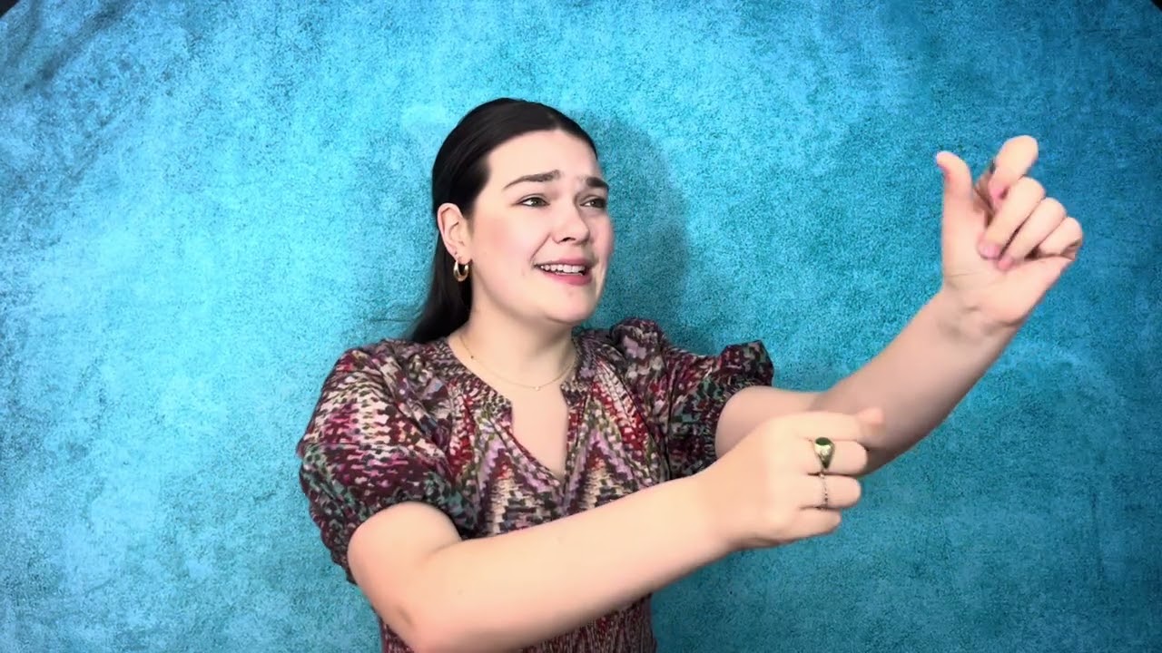 Cate Ginsberg Vocal Reel 