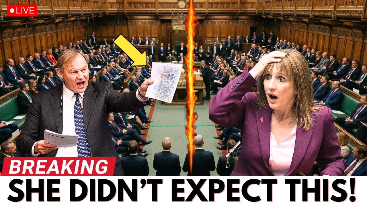 Watch How Rupert Lowe SHREDS  Reeves Over Secret Immigration Data in the Commons!