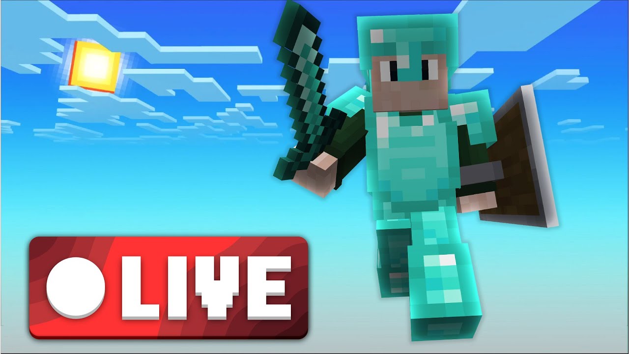 MINECRAFT PVP TRAINIEREN | mcpvp.club
