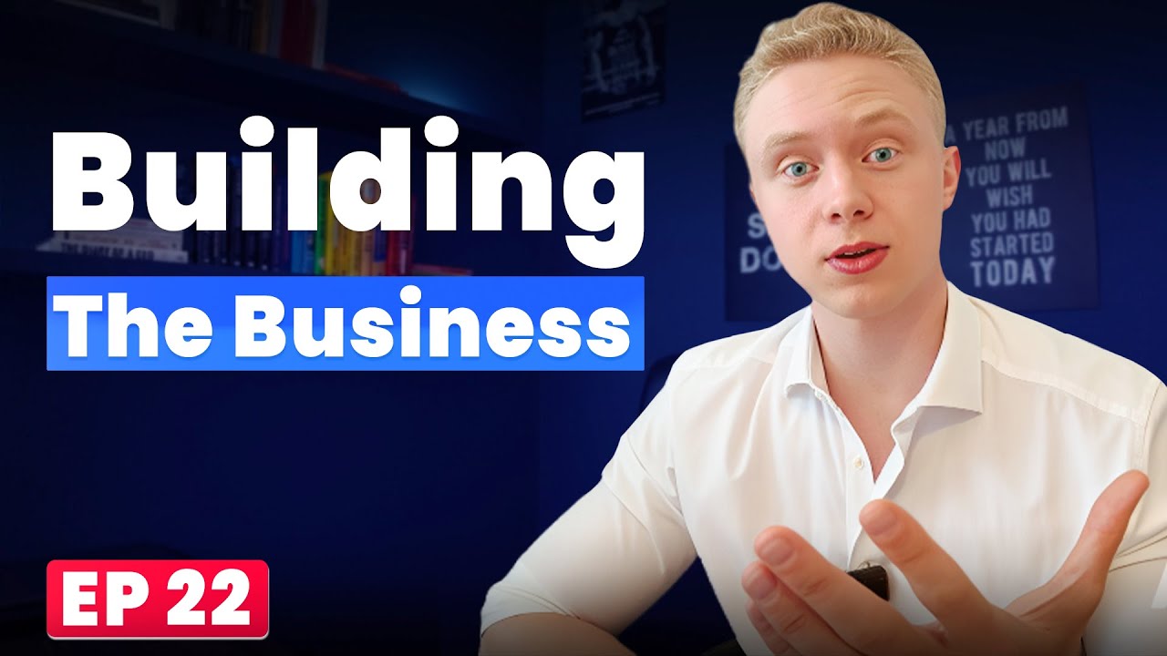 It all went wrong... | Building The Business EP22